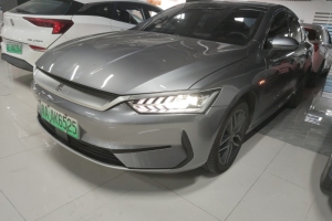 秦PLUS 比亚迪 EV 500KM 豪华型