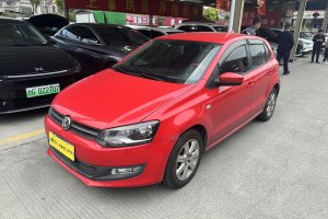 Polo 大众 1.6L 自动舒适版