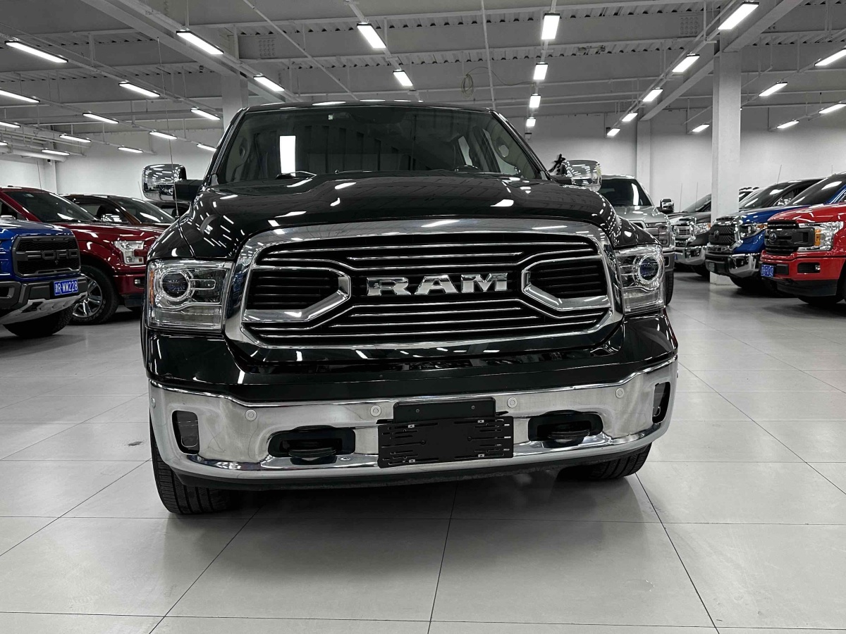 道奇 Ram  2017款 長角號 5.7L 加長版圖片