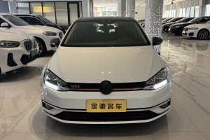 高尔夫 大众 230TSI 自动舒适型