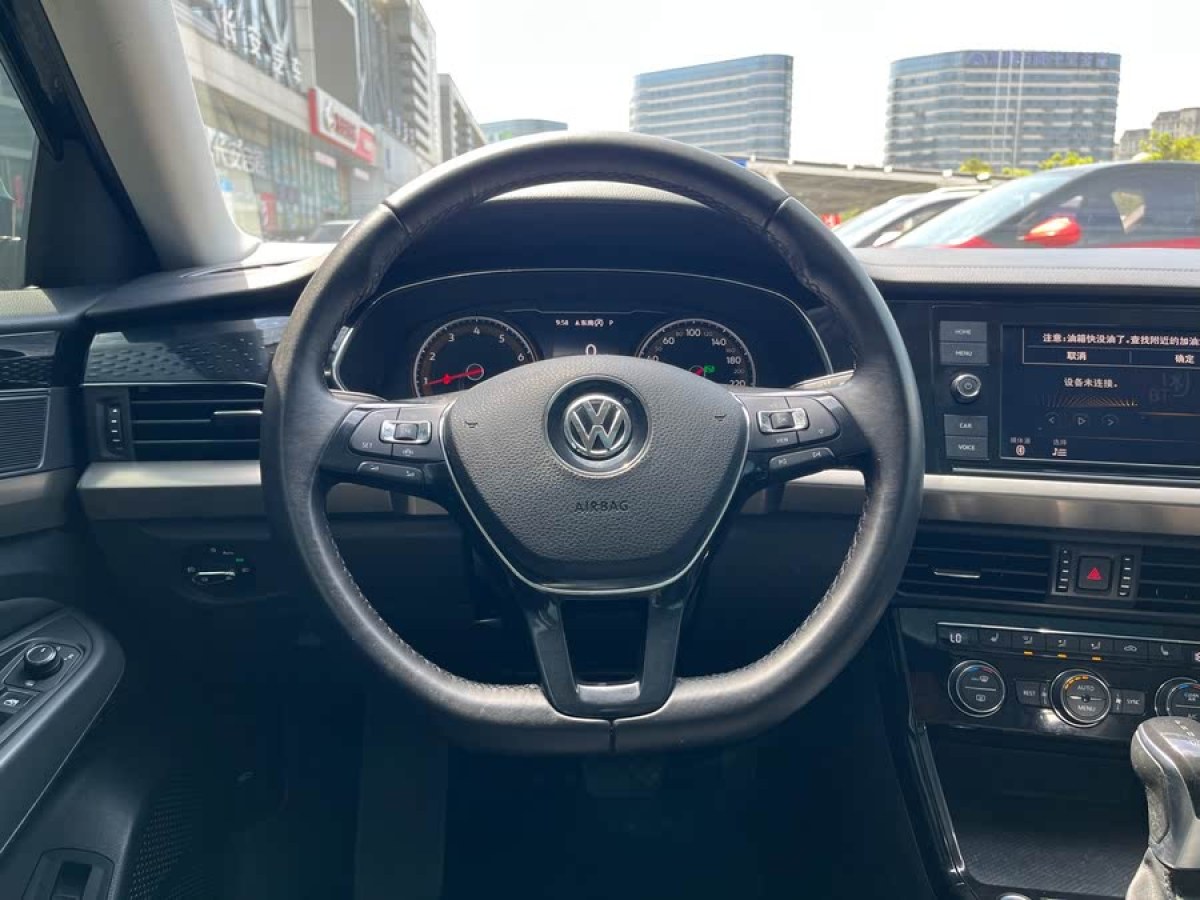 大眾 帕薩特  2020款 改款 330TSI 精英版 國VI圖片