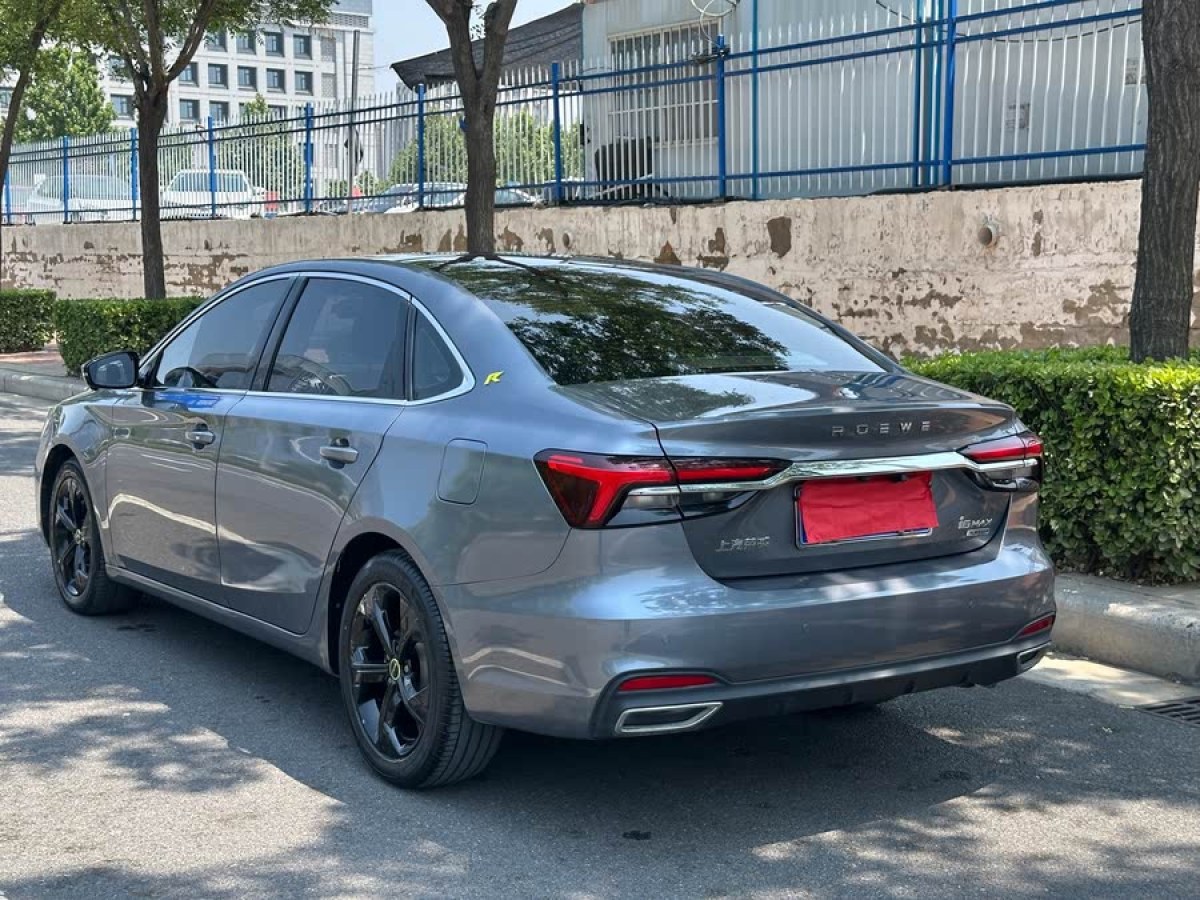 榮威 榮威i6 MAX  2020款 300TGI 自動爽酷天幕版圖片