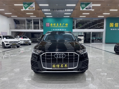 2022年07月 奧迪 奧迪Q7(進口) 40 TFSI 舒適型圖片