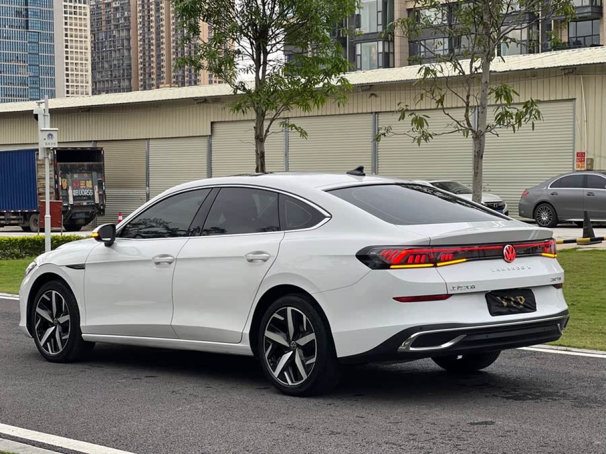 大眾 凌渡  2022款 凌渡L 280TSI DSG酷辣版圖片