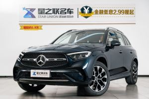 奔馳GLC 奔馳 GLC 260 L 4MATIC 豪華型 5座