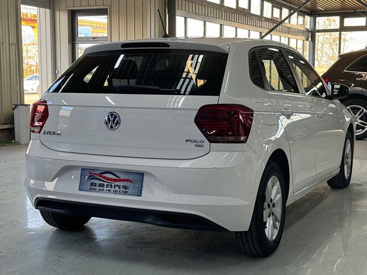 大眾 Polo  2019款  Plus 1.5L 自動全景樂享版圖片