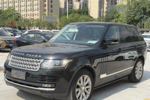 攬勝 路虎 3.0 V6 SC Vogue