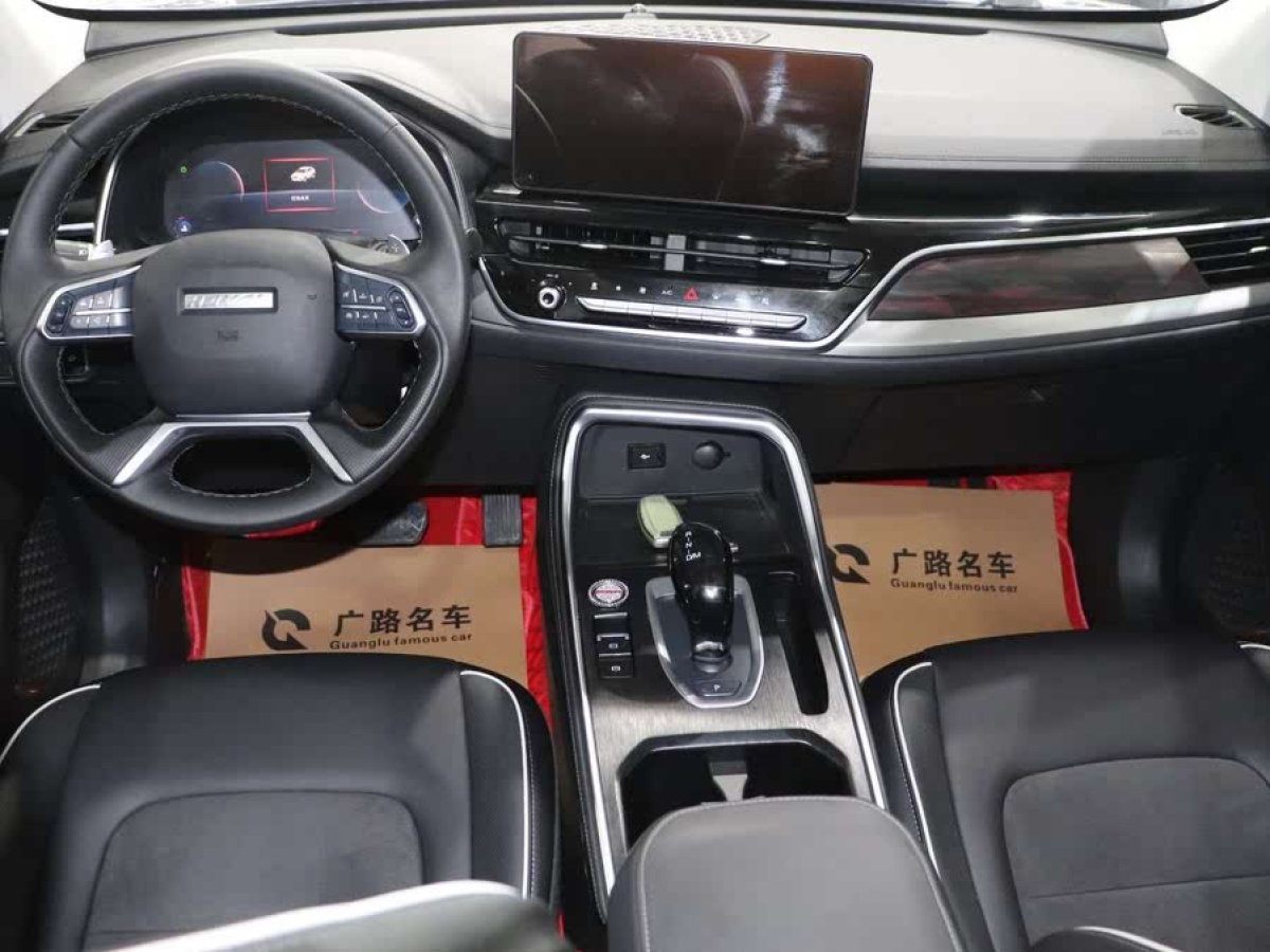 哈弗 H6  2021款 國潮版 1.5GDIT 自動冠軍版圖片