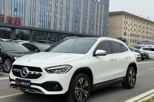 奔馳GLA 奔馳 GLA 200