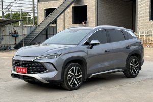 宋L DM-i 比亞迪 112km 超越型