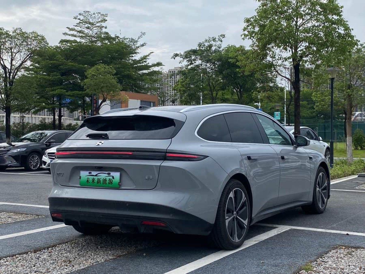 蔚來 蔚來ET5T  2024款 75kWh Touring圖片