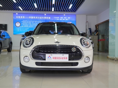 2019年7月 MINI MINI 1.5T COOPER 经典派 五门版图片