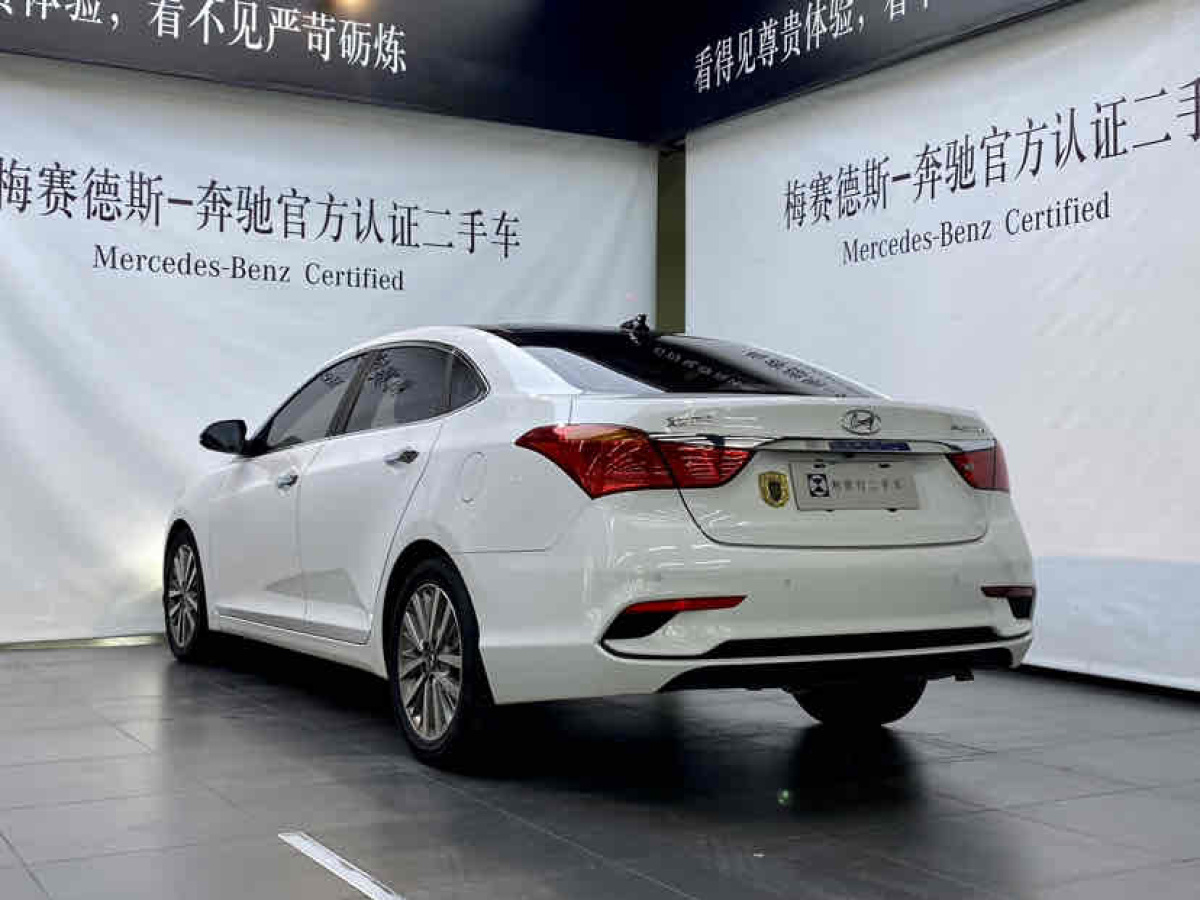 2018年12月現(xiàn)代 名圖  2017款 1.8L 自動智能型GLS 國VI