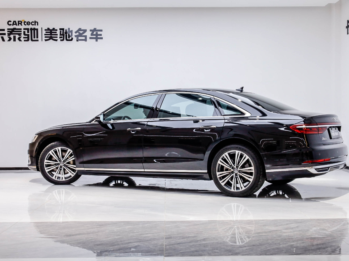 奧迪A8 2019款 A8L 55 TFSI quattro 尊貴型圖片