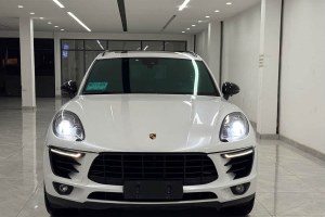 Macan 保時捷 Macan 2.0T