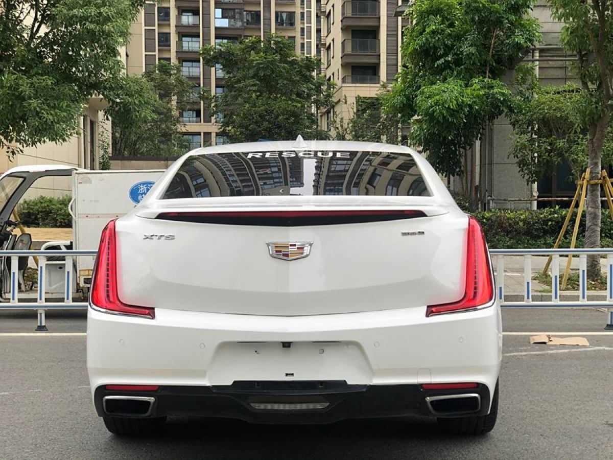 凱迪拉克 XTS  2018款 28T 技術(shù)型圖片