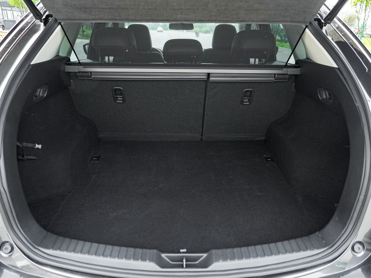 馬自達(dá) CX-5  2020款 改款 2.5L 自動四驅(qū)智尊型圖片