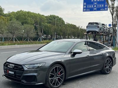 2021年11月 奧迪 奧迪S7(進口) 2.9 TFSI quattro圖片