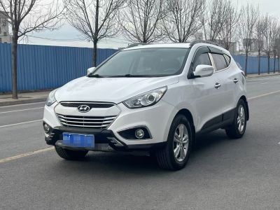 2013年1月 現(xiàn)代 ix35 2.0 GLS 兩驅(qū)精英型圖片