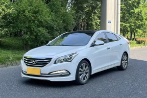 名圖 現(xiàn)代 1.8L 自動尊貴型DLX