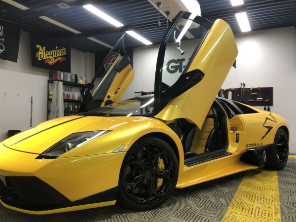 兰博基尼 Murcielago  2007款 LP 640