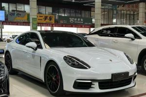 Panamera 保时捷 Panamera 2.9T