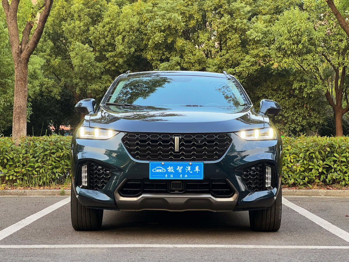 WEY VV7  2019款 升級款 2.0T 旗艦型圖片