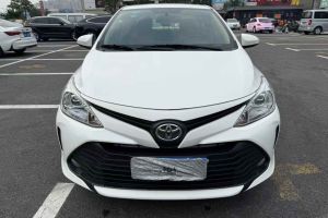 威馳 豐田 1.3L CVT銳行版