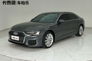 奥迪A6L 奥迪 45 TFSI 臻选动感型