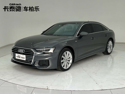 2021年01月 奧迪 奧迪A6L 45 TFSI 臻選動(dòng)感型圖片