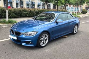 寶馬4系 寶馬 435i 敞篷風(fēng)尚設(shè)計套裝