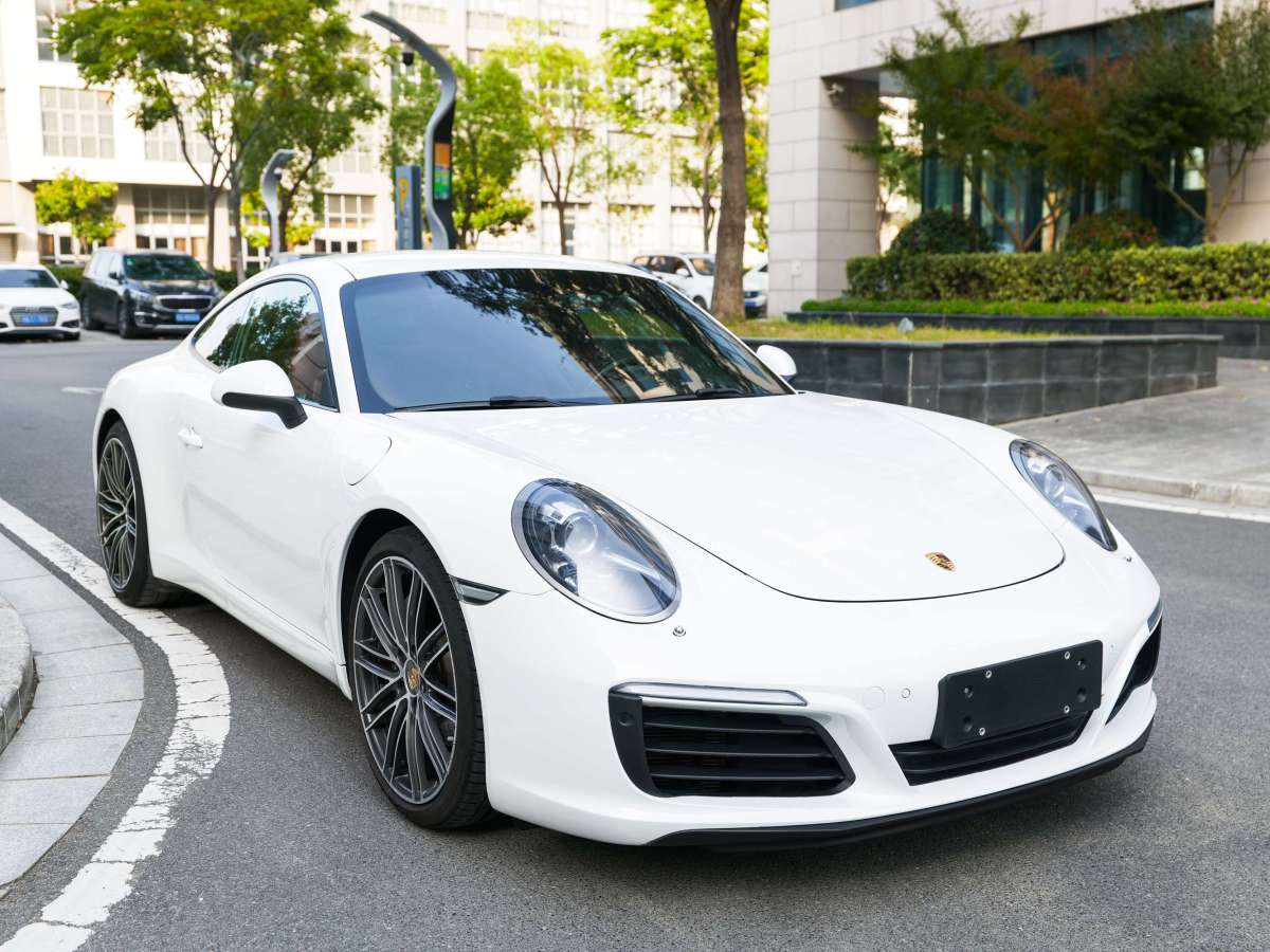 保时捷 911  2016款 Carrera 3.0T图片