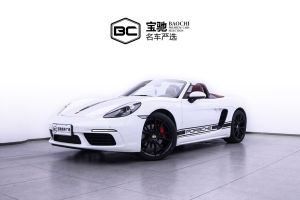 718 保時捷 Boxster 2.0T