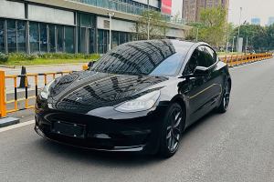 Model 3 特斯拉 Performance高性能全轮驱动版