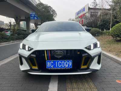 2022年7月 廣汽傳祺 影豹 270T 影豹J16版圖片