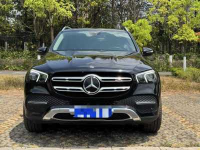 2022年5月 奔馳 奔馳GLE(進口) 改款 GLE 350 4MATIC 時尚型圖片