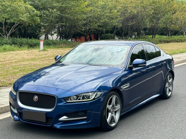 捷豹 XE  2015款 2.0T 200PS R-Sport