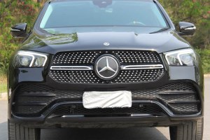 奔馳GLE轎跑 奔馳 改款 GLE 350 4MATIC 轎跑SUV 豪華型