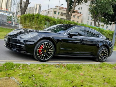 2018年1月 保時捷 Panamera Panamera 3.0T圖片