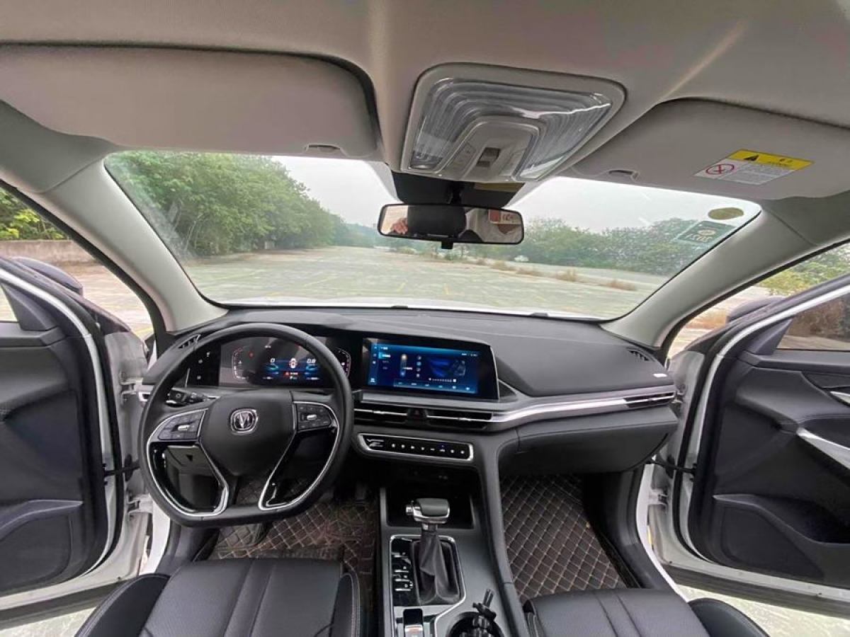 長(zhǎng)安 CS75 PLUS  2020款 1.5T 自動(dòng)豪華型圖片