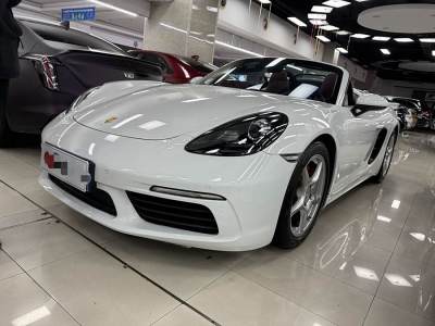 2018年9月 保時捷 718 Boxster 2.0T圖片