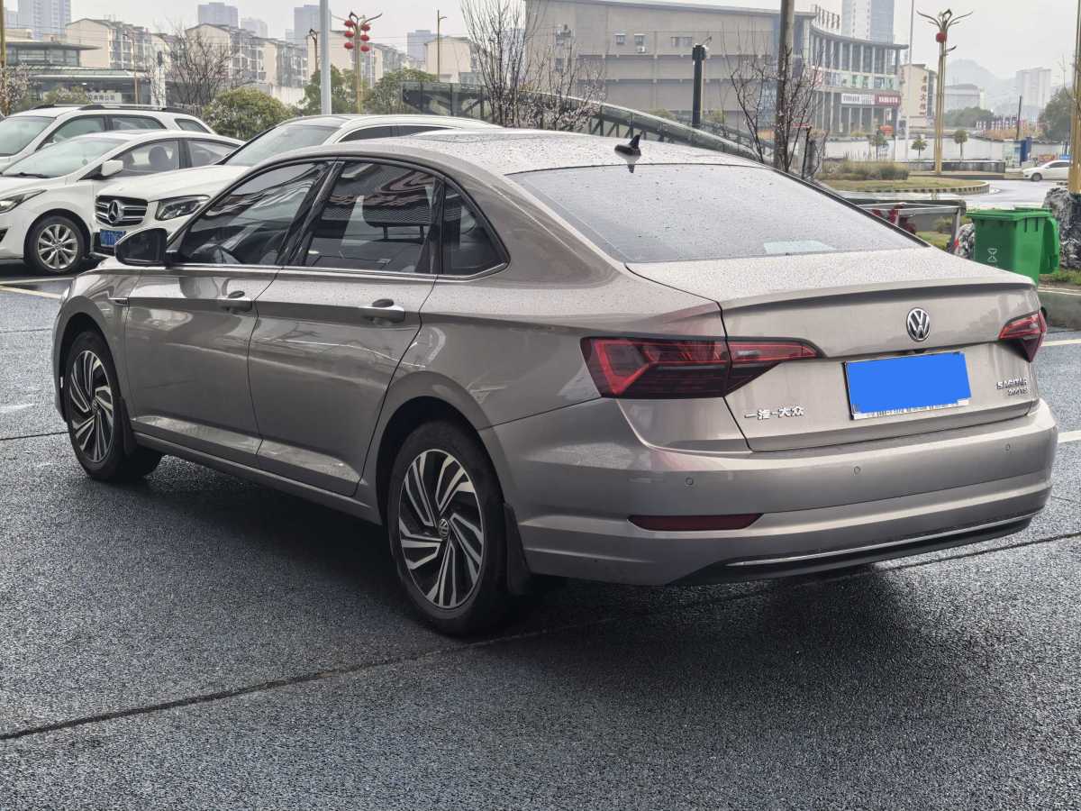 大眾 速騰  2021款 200TSI DSG舒適智聯(lián)版圖片