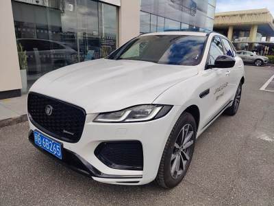 2023年12月 捷豹 F-PACE P250 R-Dynamic SE图片