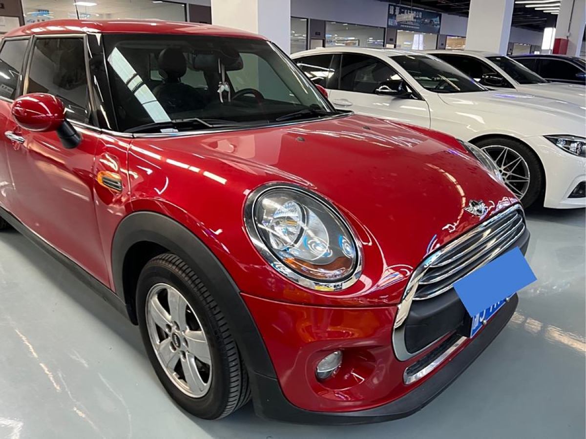 MINI MINI  2016款 1.2T ONE 五門(mén)版圖片