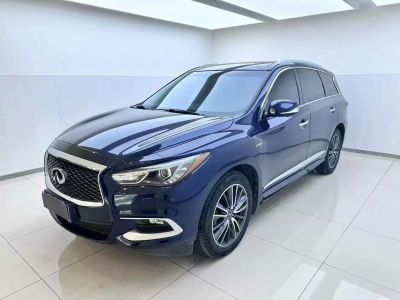 2017年1月 英菲尼迪 QX(进口) QX30 1.6T 时尚版 两驱图片