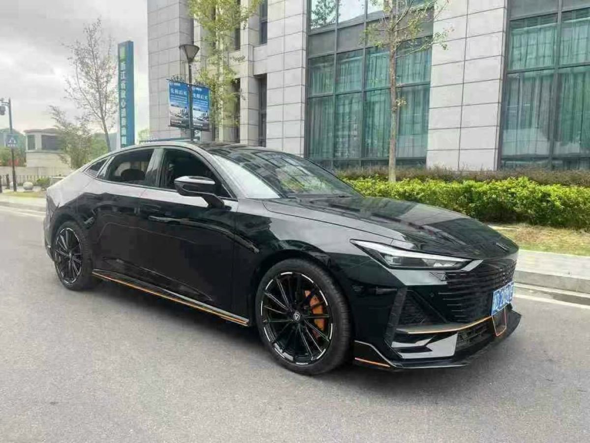 長(zhǎng)安 銳程PLUS  2023款 1.5T DCT尊貴型圖片