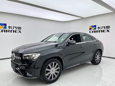 2024年10月 奔馳 奔馳GLE轎跑(進(jìn)口) GLE 350 4MATIC 轎跑SUV 時尚型圖片