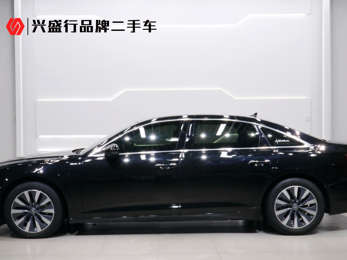 奧迪 奧迪A6L  2019款 45 TFSI 臻選致雅型圖片