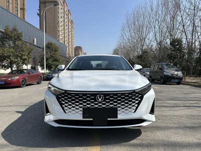 2025年2月 長(zhǎng)安 銳程PLUS 1.5T DCT尊貴型圖片