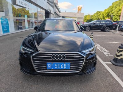 2021年3月 奥迪 奥迪A6L 改款 40 TFSI 豪华动感型图片